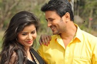 Namaste Movie New Stills